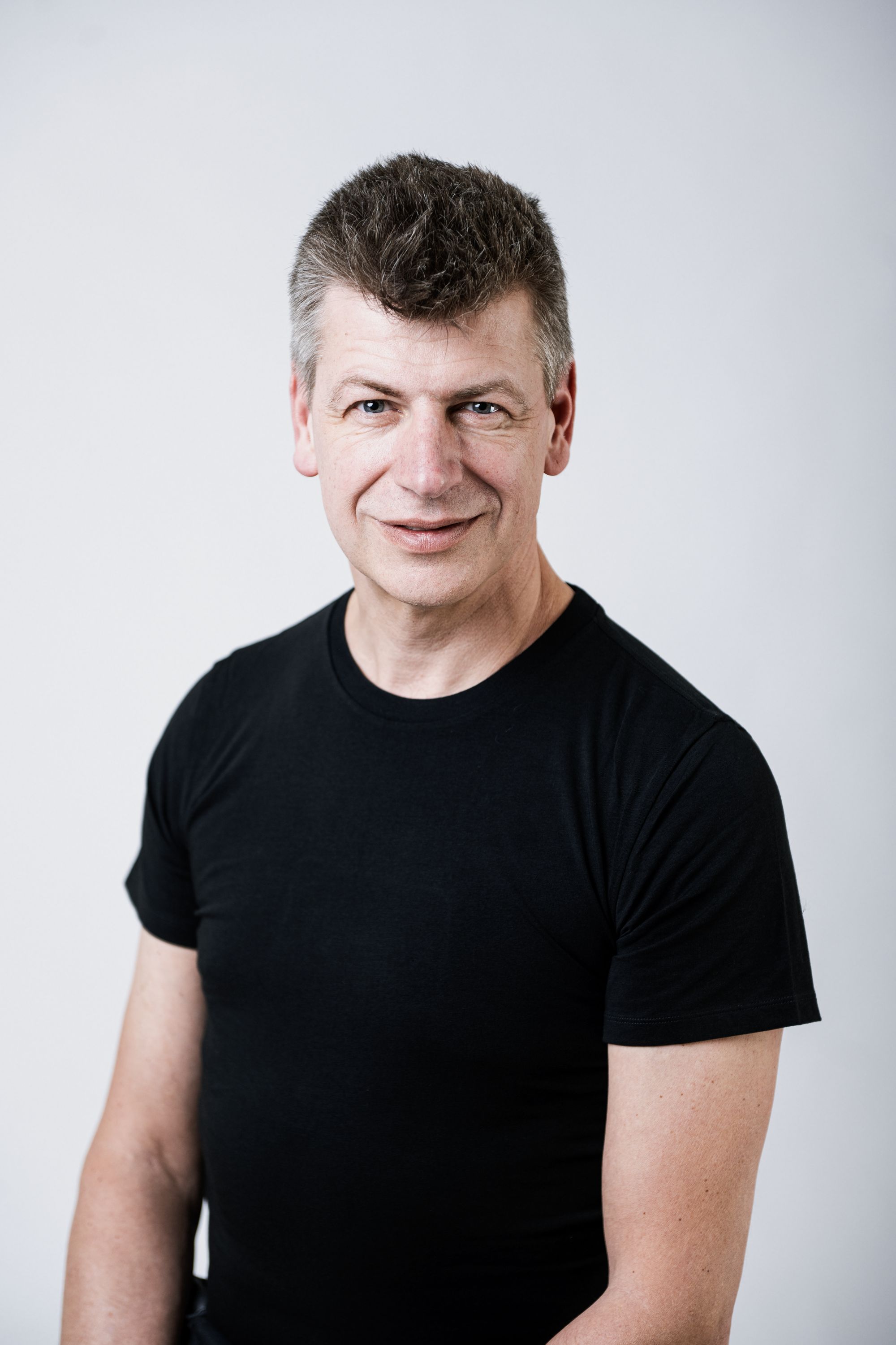 Portrait of Rasmus Skovmand. Photograph by Line Svindt.